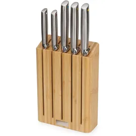 Joseph Joseph Elevate Messerblock 5-tlg. Braun