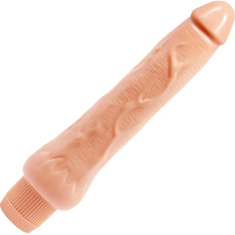 BAILE - Barbara realistischer Vibrator, 25 cm