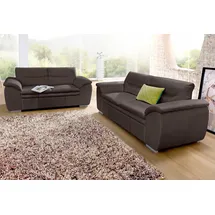 Cotta »Leandra«, Set: bestehend aus: 2-Sitzer & 2,5-Sitzer