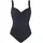 SUNFLAIR Badeanzug Damen Schwarz 40 Cup C