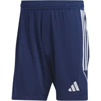 adidas Tiro 23 Kurze Hose Team Navy Blue/White S