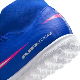 Nike Mercurial Superfly 10 Academy TF Herren racer blue/white 45