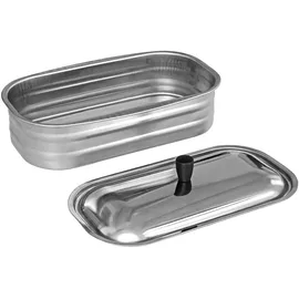 La Nordica-Extraflame La Nordica Wasserschiff Inox 3,5