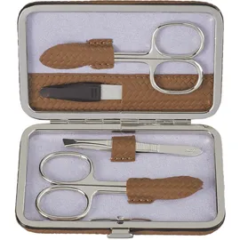 Windrose Corbello Schmuckkasten 11 cm braun