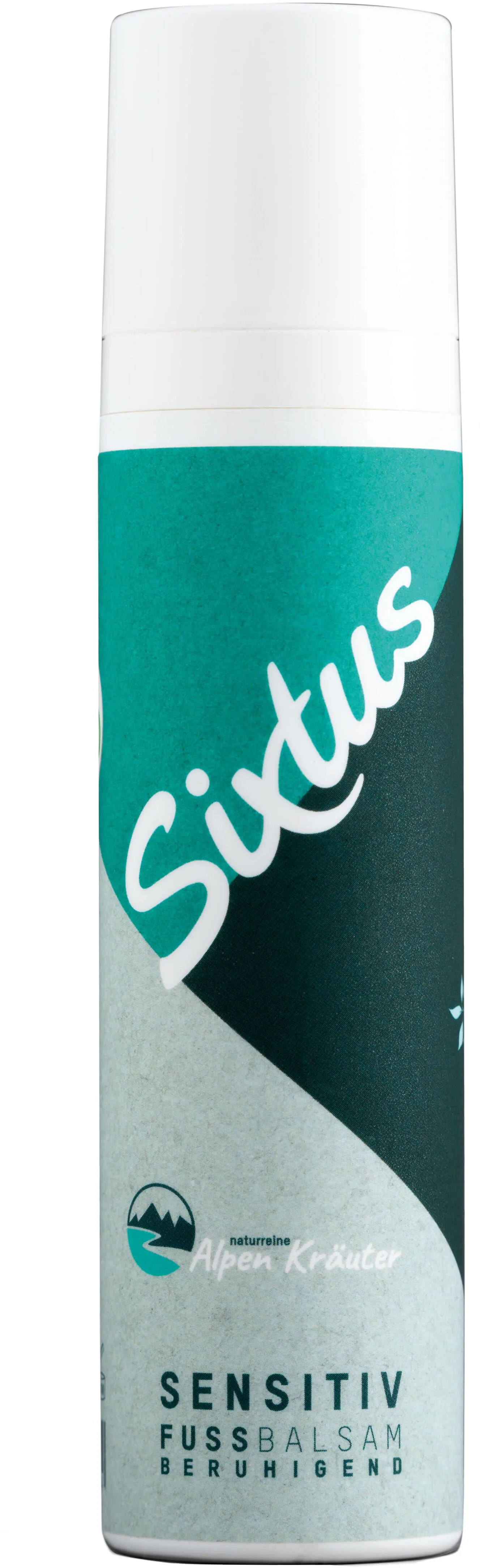 Sixtus Sensitiv Fussbalsam- beruhigend 100ml