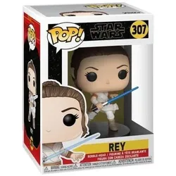 Star Wars Funko POP Rey #307