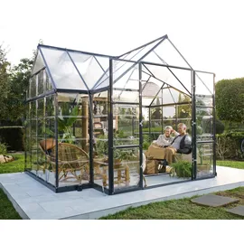 CANOPIA Victory Orangerie Alu HKP 4 mm 11,1 m²