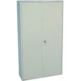 E/D/E Schlüsselschrank 1170 H. 2-türig 1300x730x250