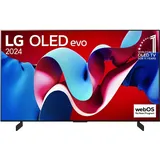 LG C41LA 4K OLED evo TV C4