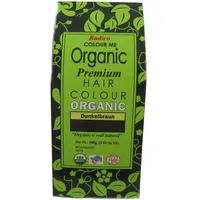 Radico Colour Me Organic dunkelbraun 100 g
