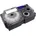 EZ-Label Printer XR-12YW1 Schriftband selbsthaftend 12 mm x 8 0 m schwarz auf gelb
