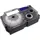 Casio EZ-Label Printer XR-12YW1 Schriftband selbsthaftend 12 mm x 8,0 m schwarz auf gelb