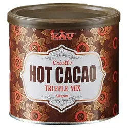 Kakao-Mix KAV America Hot Cacao Truffle Mix, 340 g