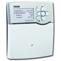RESOL DeltaTherm(R) HC Heizungsregler