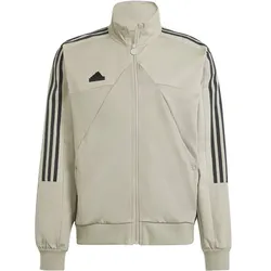 ADIDAS Herren Jacke Tiro Material Mix, SILPEB, L