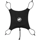 Mammut Helmhalter Kletterzubehör Schwarz