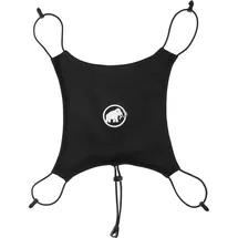 Mammut Helmhalter Kletterzubehör Schwarz