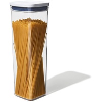 Oxo Good Grips POP-Behälter – luftdichte, stapelbare Aufbewahrungsbox mit Deckel für Lebensmittel – 2,1 l für Spaghetti und mehr