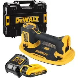 DeWalt Saugheber Metall 18 V 2 Ah