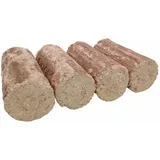 60kg Pollmeier Buchenholzbriketts Buchenbrikett Holzbriketts Brennholz Kaminholz