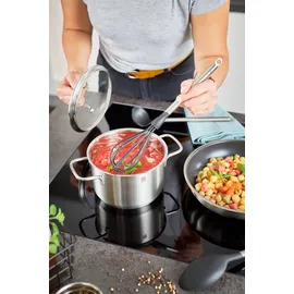 Rösle BASIC LINE, Edelstahl 18/10, - L 31 cm)