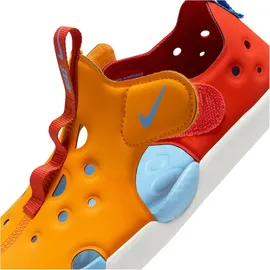 Nike Sunray Protect 4 Kinder Freizeitschuhe, orange, peel/university blue-picante red 33.5