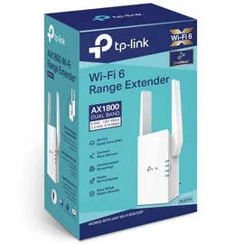 TP-Link RE605X AX1800 weiß