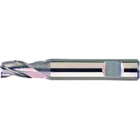 FORMAT Mehrzweckfräser extrakurz WN VHM ø2,5mm Z3