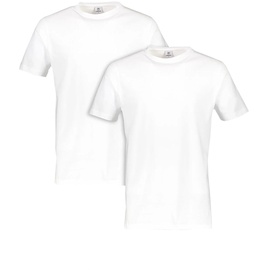 LERROS T-Shirt, Weiß, L