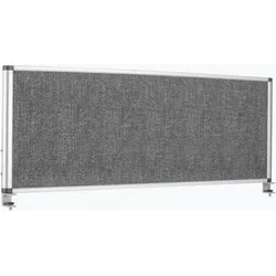 Bi-Office Lärmschutz-Tischteiler, 120x45cm
