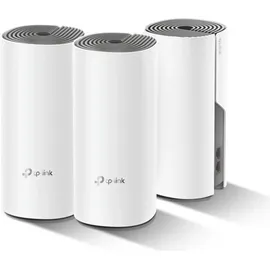 TP-Link Deco E4 Mesh System 3er Pack