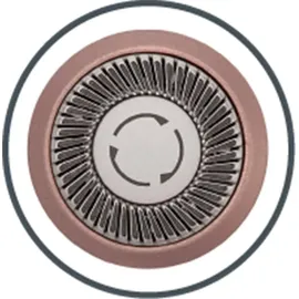 Remington BareMe WFS200 Weiß