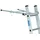 Krause Combi Abstandhalter bis 600 mm ausziehbar