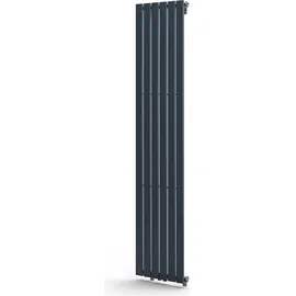 Blumfeldt Flachheizkörper 1800 x 450 mm 1420 W Schwarz