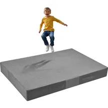 Vevor Crashpad Kletterausrüstung Grau