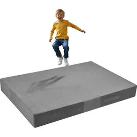 Vevor Crashpad Kletterausrüstung Grau