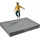 Vevor Crashpad Kletterausrüstung Grau