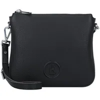 Bogner Bozen Hedwig Umhängetasche Leder 25 cm schwarz