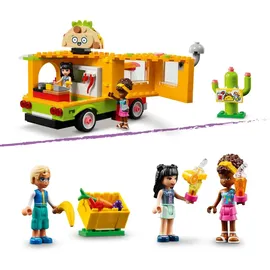 LEGO Friends Streetfood-Markt 41701