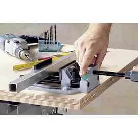 WOLFCRAFT Schraubstock universal 100 mm