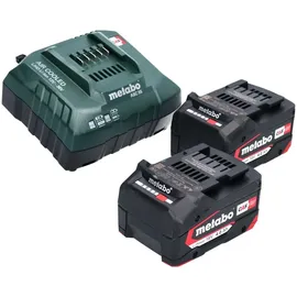 Metabo BS 18 LT inkl. 2 x 4 Ah + Koffer 602102500