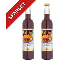 Dr. Jacob's Granatapfel-Elixier Original hochkonzentriert