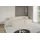 altdecor Ecksofa Cord mit Schlaffunktion 2-Sitzer Beige