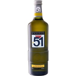 Pastis 51 45% 0,7l