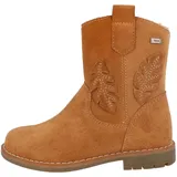 Lurchi Stiefelette Fam-TEX, Farbe:tan, Größe:32