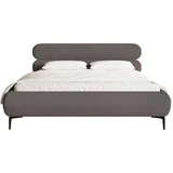 Selsey Roule Cord 140 x 200 cm Grau