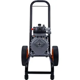 rosfix Orange Strong Storm 990 Plus OSS04 3800 W 22 MPA 20 l/min, 0,27 Zoll Membran-Lackiereinheit