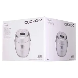Cuckoo Reiskocher Weiß 1,8 l