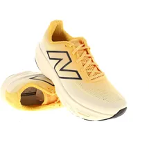 New Balance Fresh Foam X 1080 v14 Herren Laufschuhe-Gelb-10,5