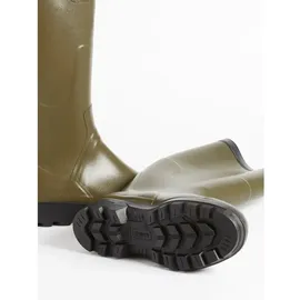 Aigle Benyl XL Gummistiefel Grün Kaki 47